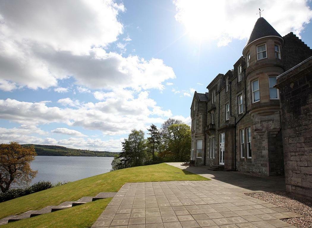 4 Lomond Castle Villa Balloch Eksteriør billede