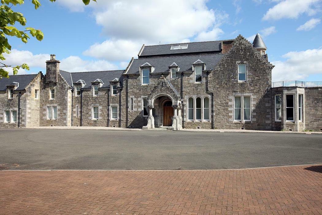 4 Lomond Castle Villa Balloch Eksteriør billede