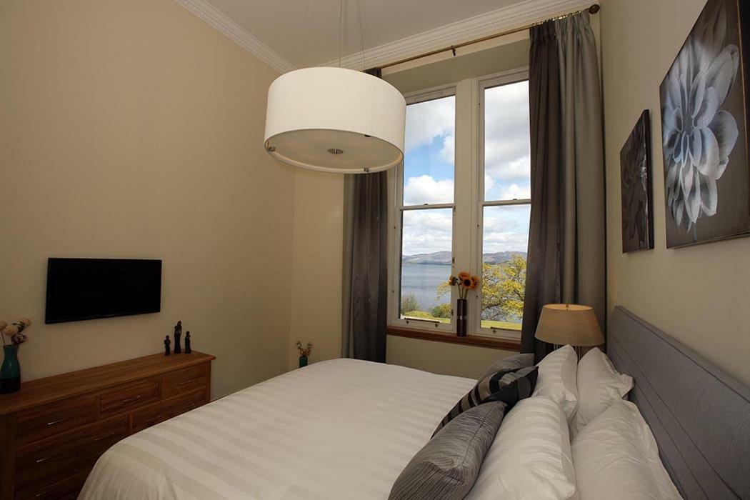 4 Lomond Castle Villa Balloch Eksteriør billede