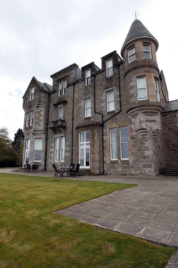 4 Lomond Castle Villa Balloch Eksteriør billede